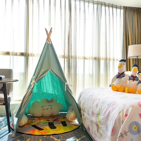 Sheraton Shanghai Chongming Hotel Zewnętrze zdjęcie