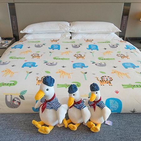 Sheraton Shanghai Chongming Hotel Zewnętrze zdjęcie