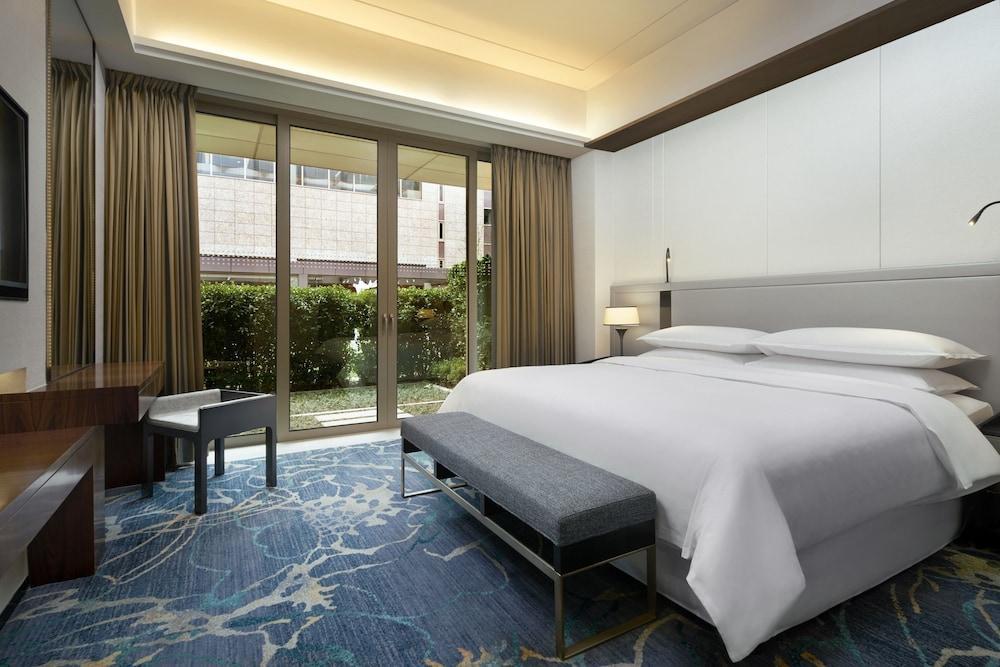 Sheraton Shanghai Chongming Hotel Zewnętrze zdjęcie