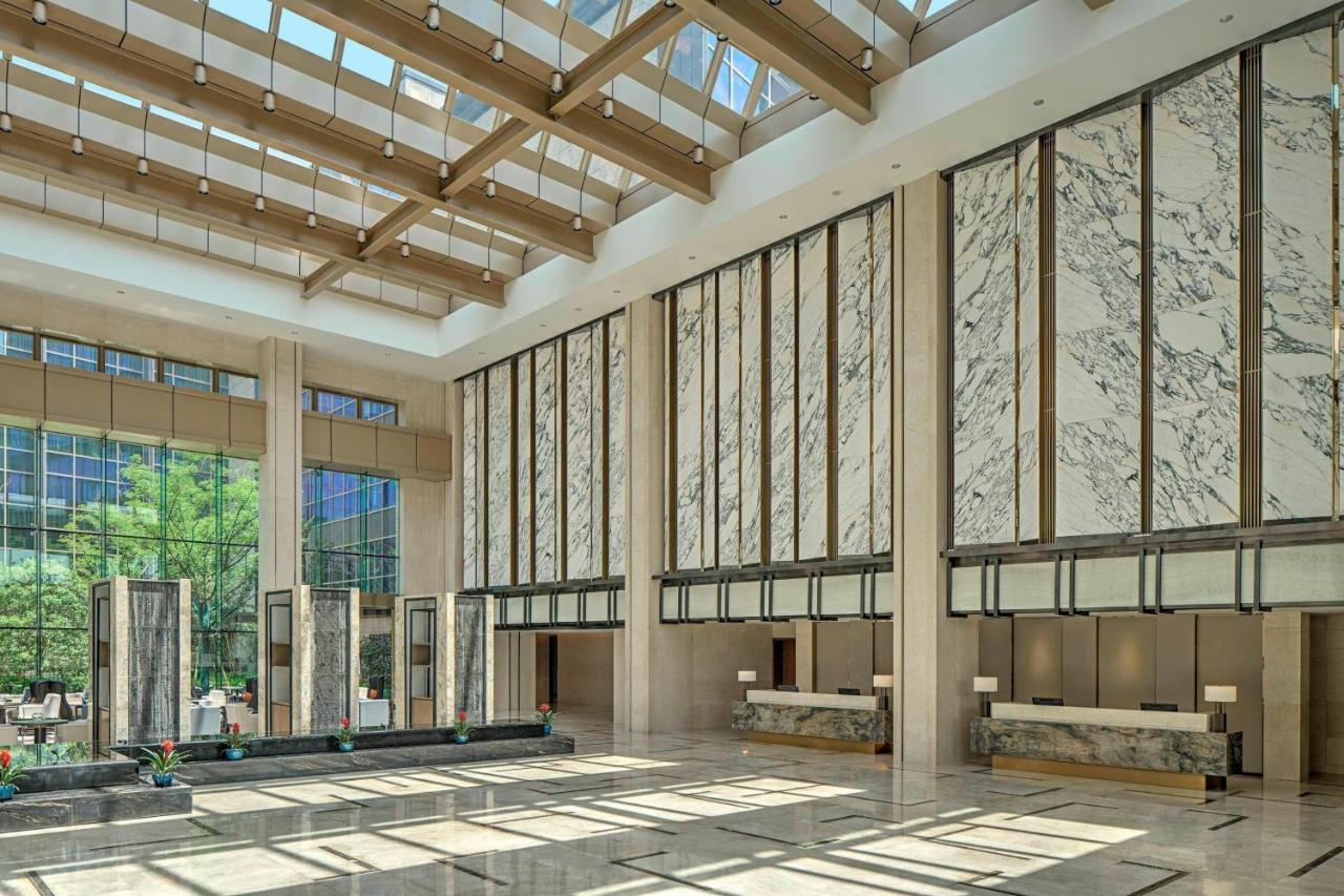 Sheraton Shanghai Chongming Hotel Zewnętrze zdjęcie