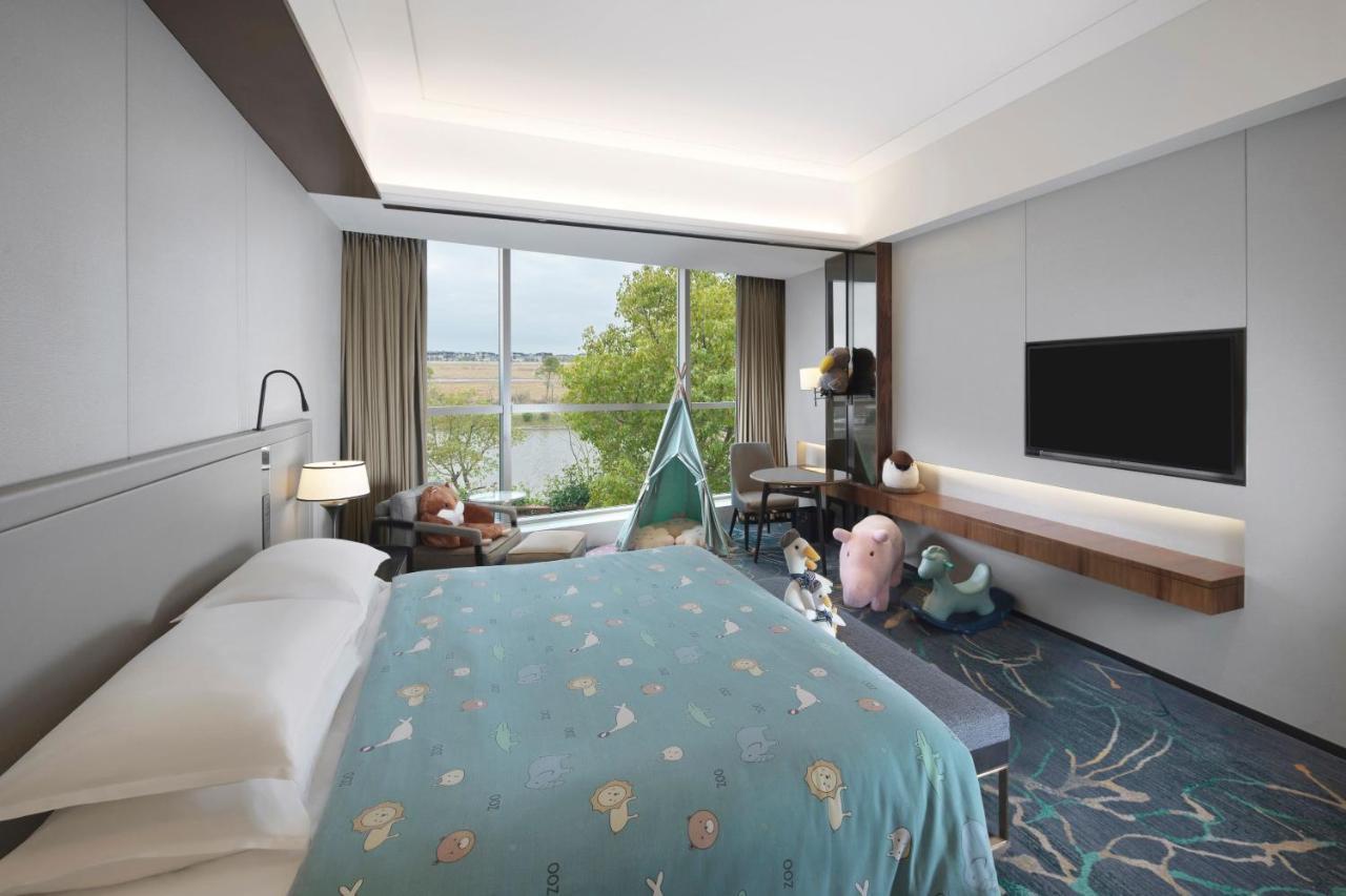 Sheraton Shanghai Chongming Hotel Zewnętrze zdjęcie
