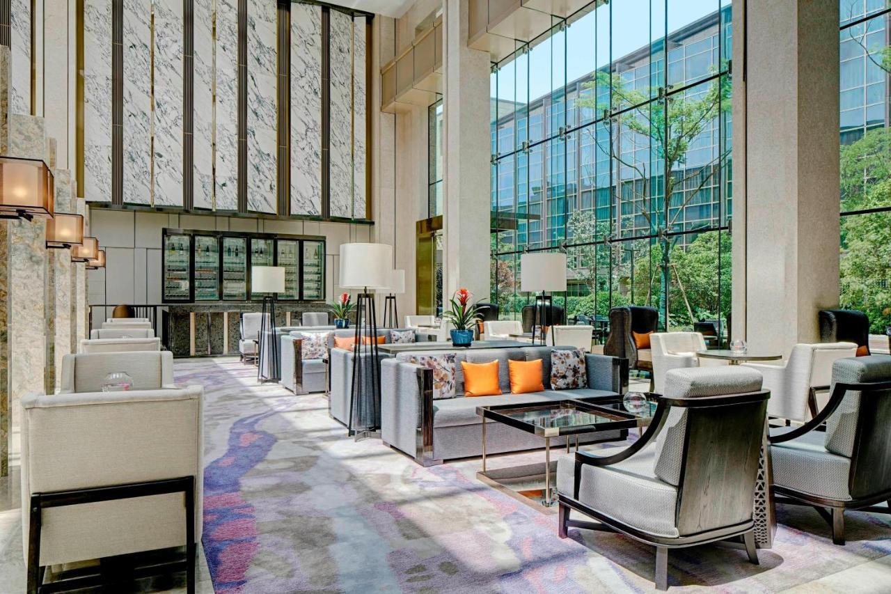 Sheraton Shanghai Chongming Hotel Zewnętrze zdjęcie