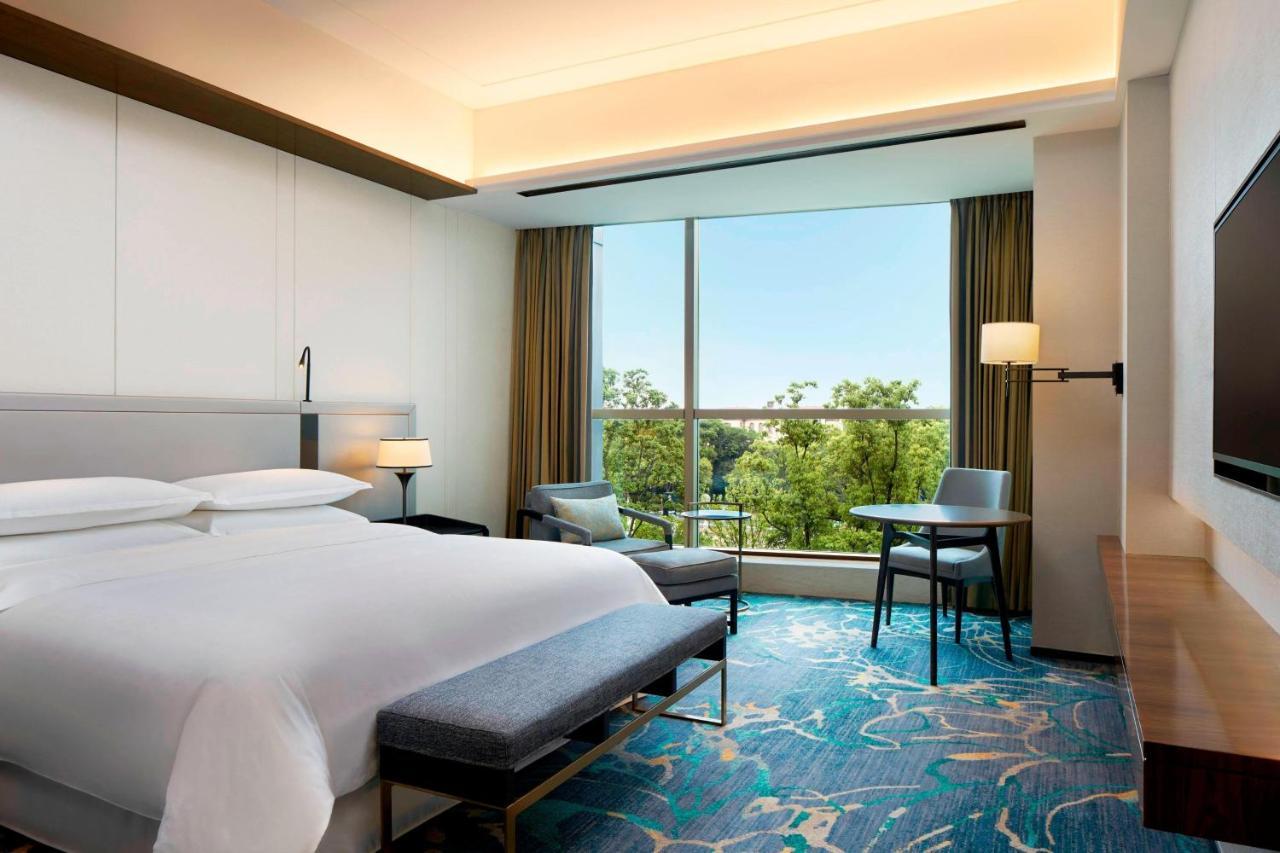Sheraton Shanghai Chongming Hotel Zewnętrze zdjęcie
