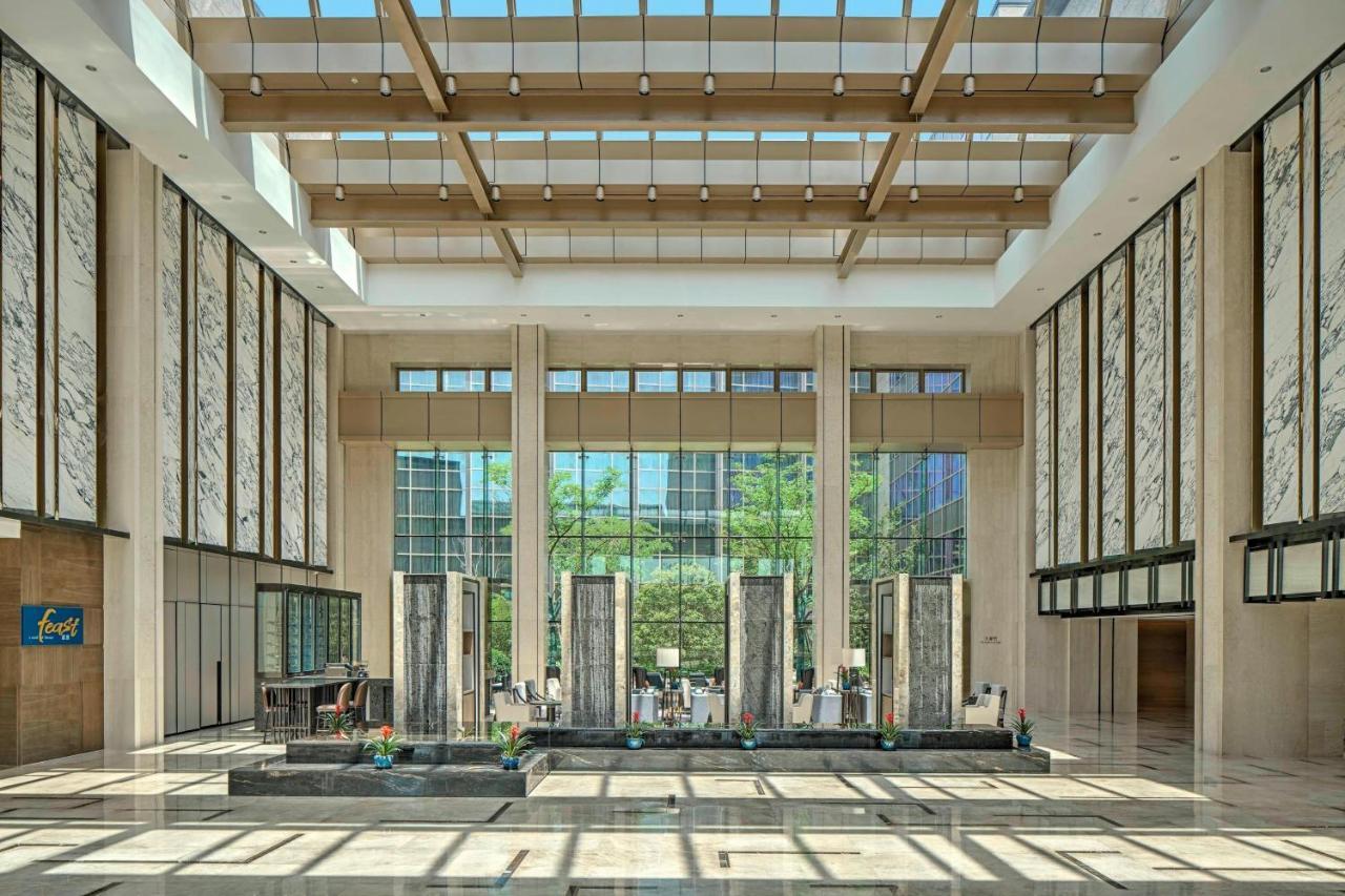 Sheraton Shanghai Chongming Hotel Zewnętrze zdjęcie