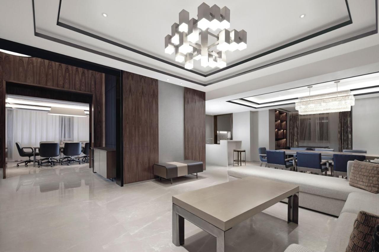 Sheraton Shanghai Chongming Hotel Zewnętrze zdjęcie