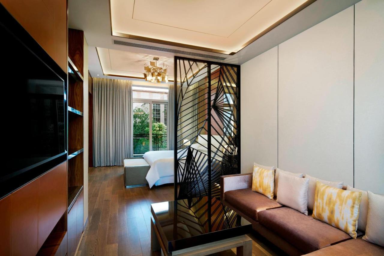 Sheraton Shanghai Chongming Hotel Zewnętrze zdjęcie