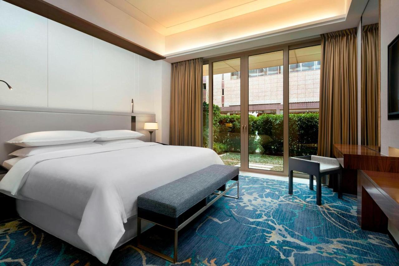 Sheraton Shanghai Chongming Hotel Zewnętrze zdjęcie