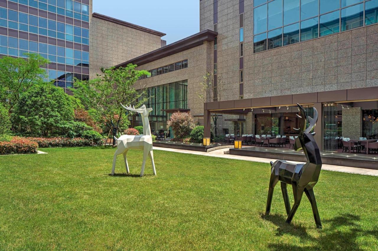 Sheraton Shanghai Chongming Hotel Zewnętrze zdjęcie