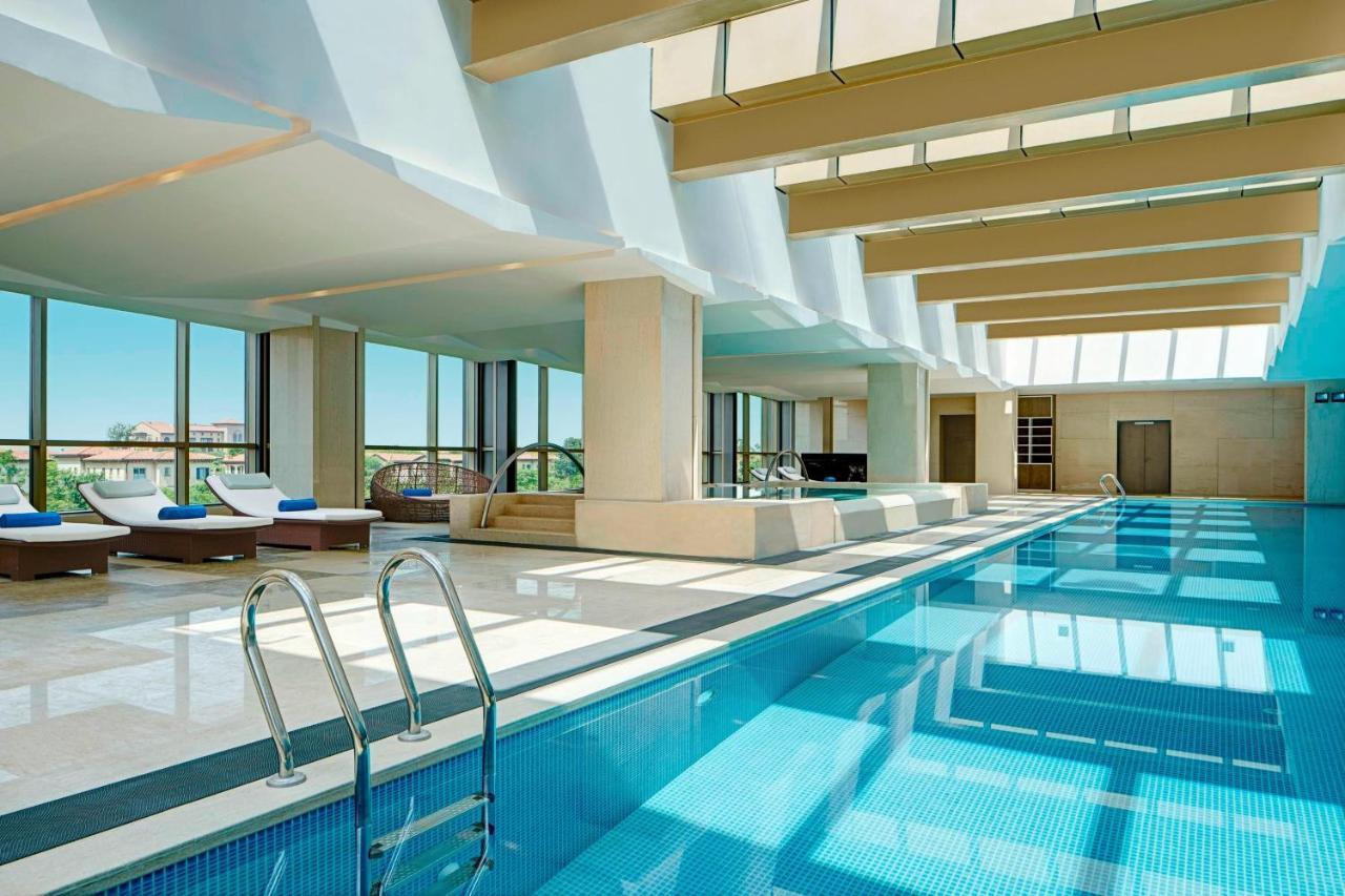 Sheraton Shanghai Chongming Hotel Zewnętrze zdjęcie