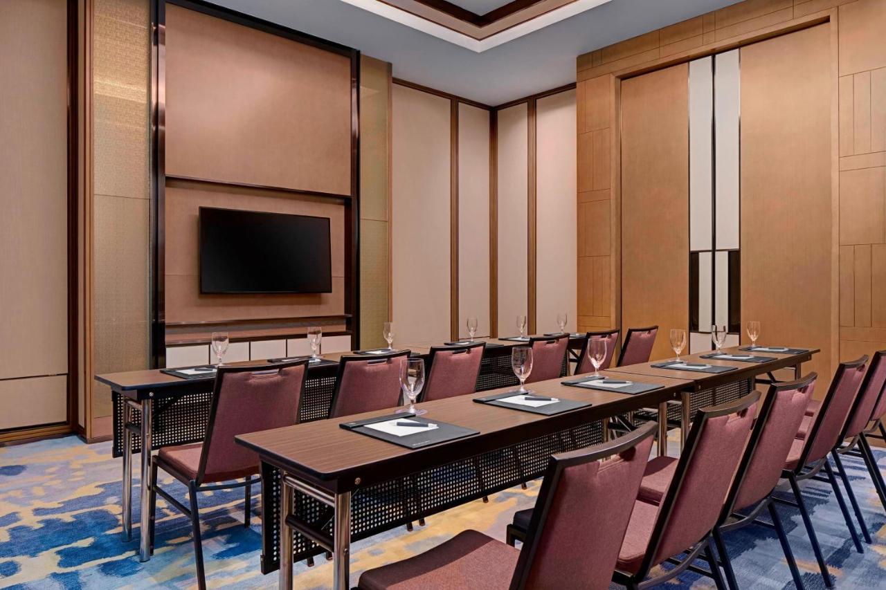 Sheraton Shanghai Chongming Hotel Zewnętrze zdjęcie