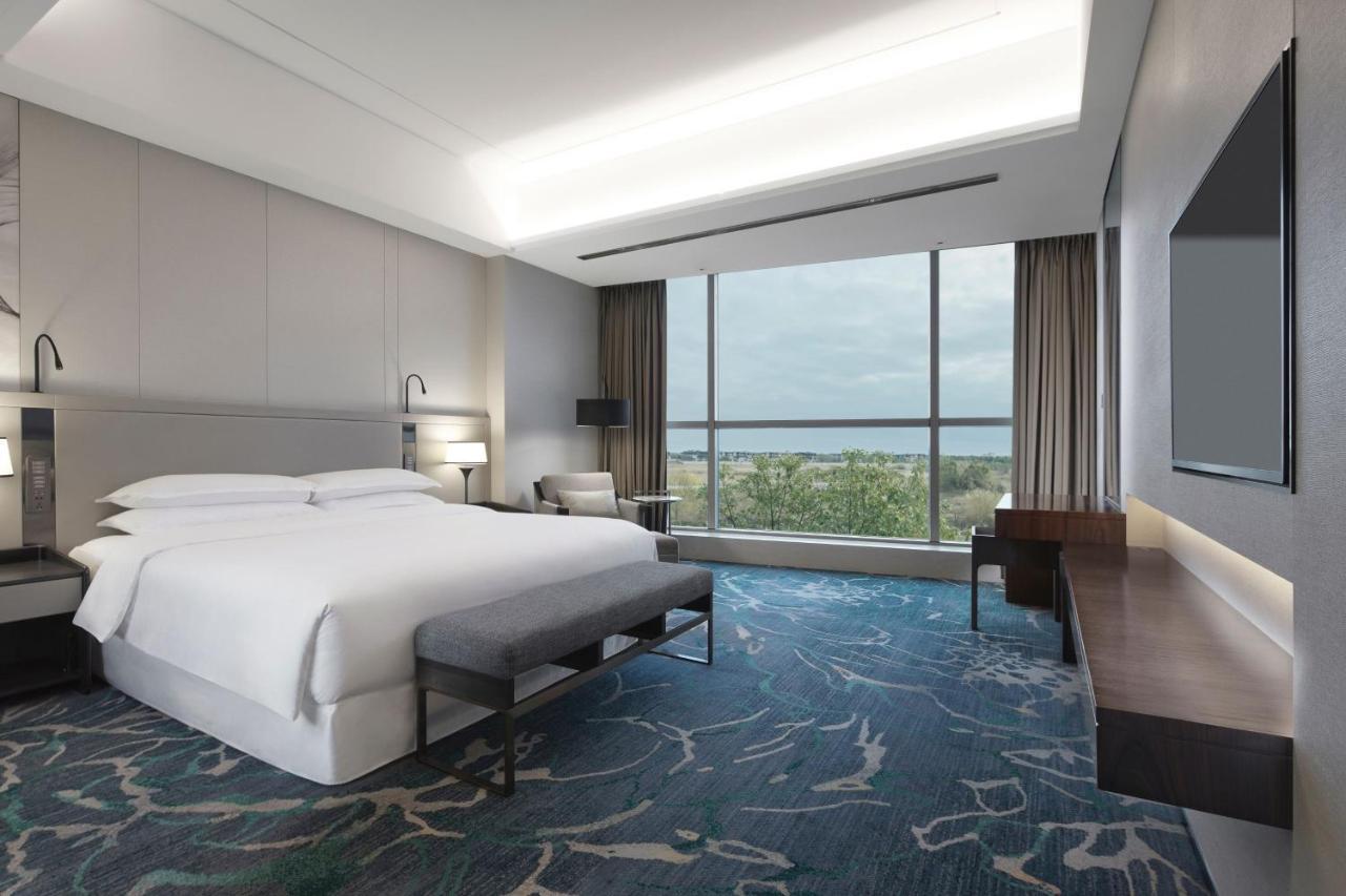 Sheraton Shanghai Chongming Hotel Zewnętrze zdjęcie