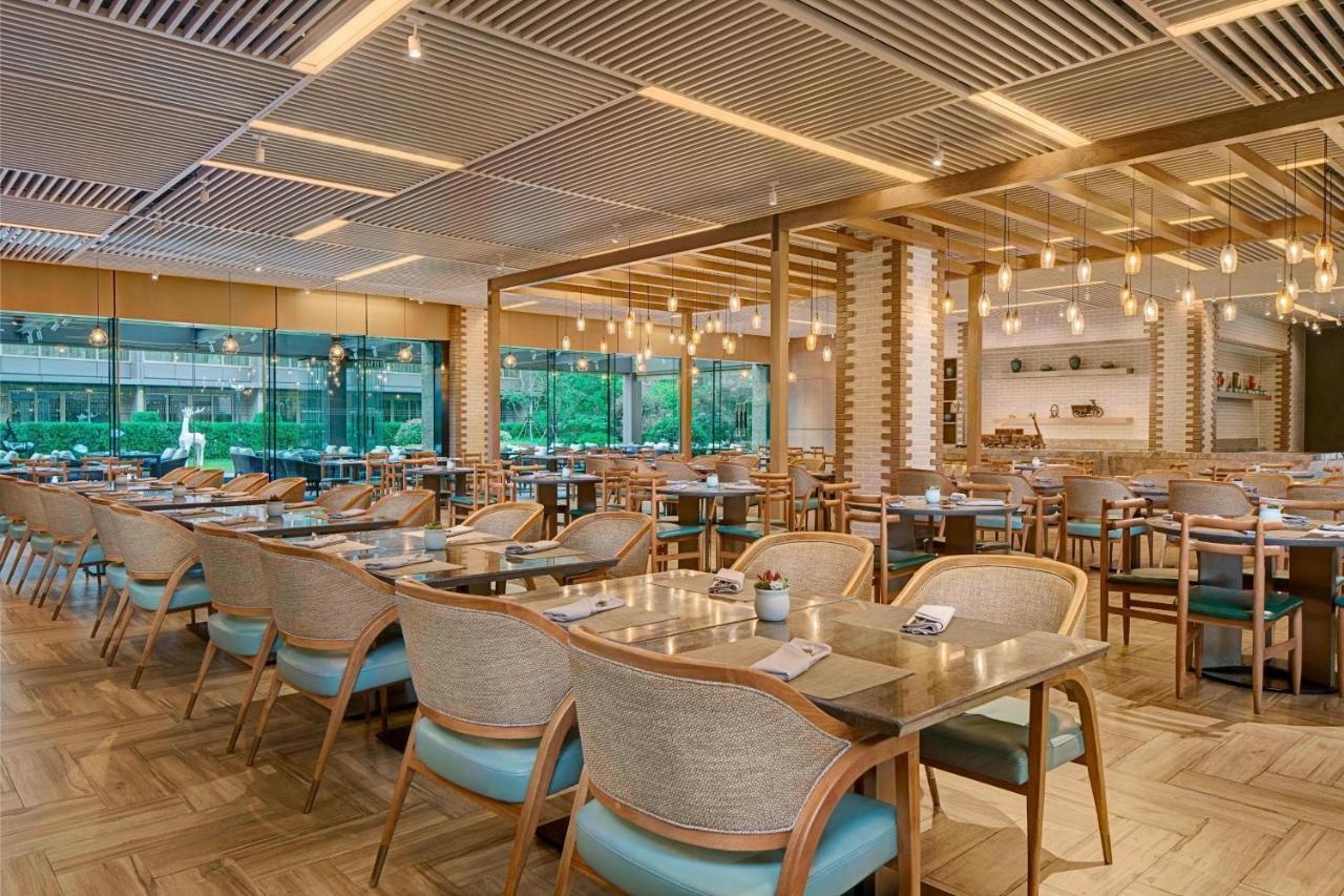 Sheraton Shanghai Chongming Hotel Zewnętrze zdjęcie