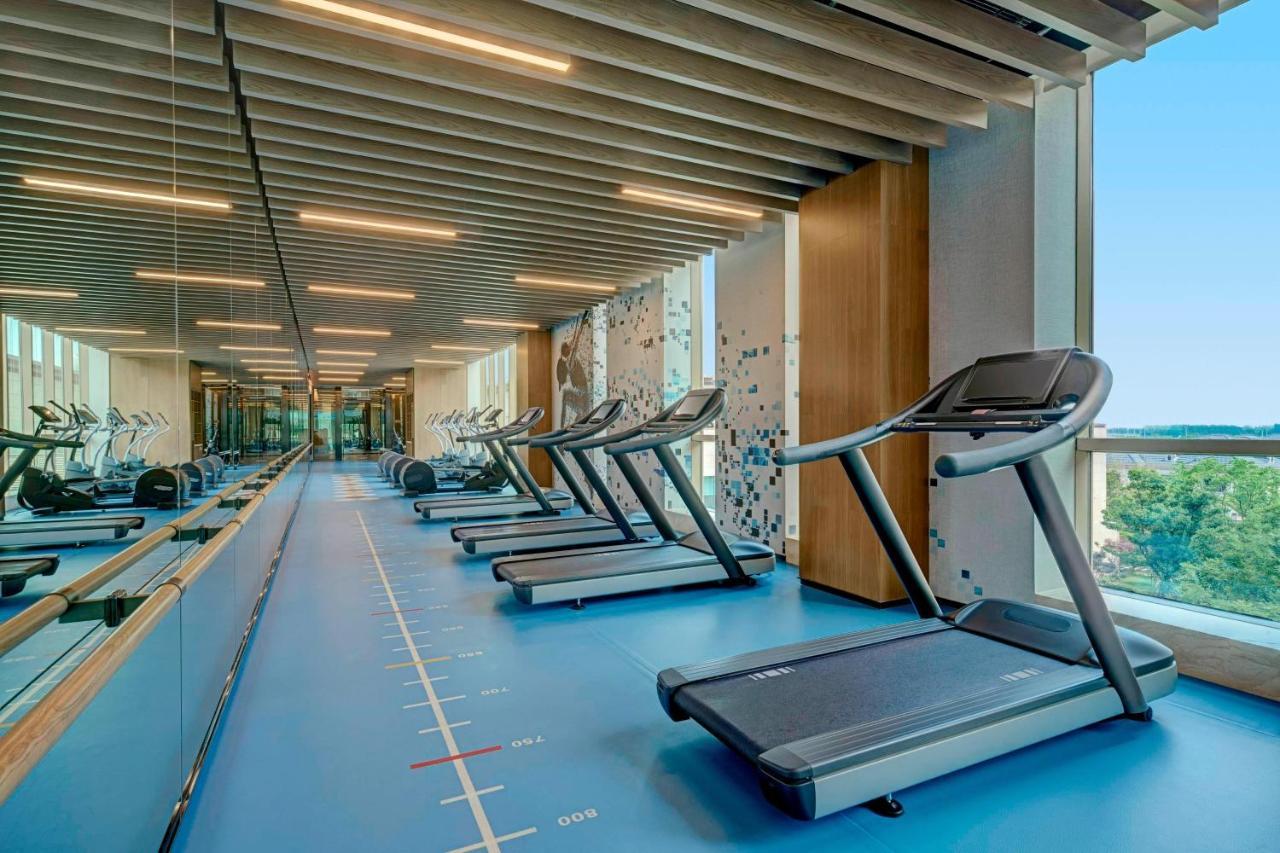 Sheraton Shanghai Chongming Hotel Zewnętrze zdjęcie