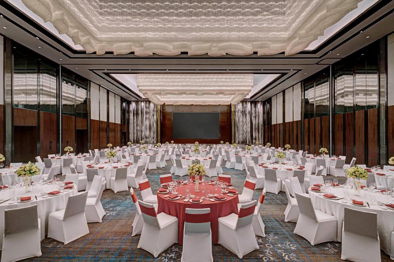 Sheraton Shanghai Chongming Hotel Zewnętrze zdjęcie