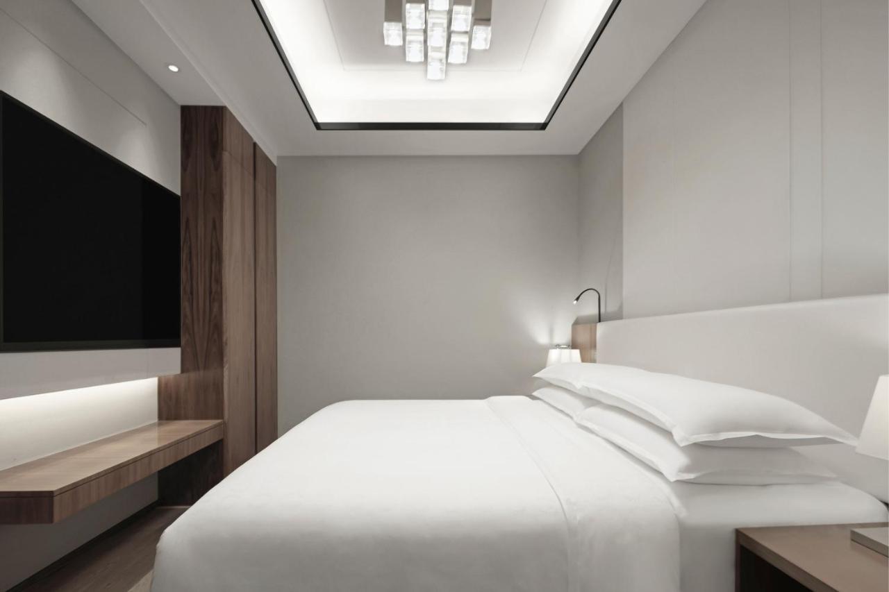 Sheraton Shanghai Chongming Hotel Zewnętrze zdjęcie