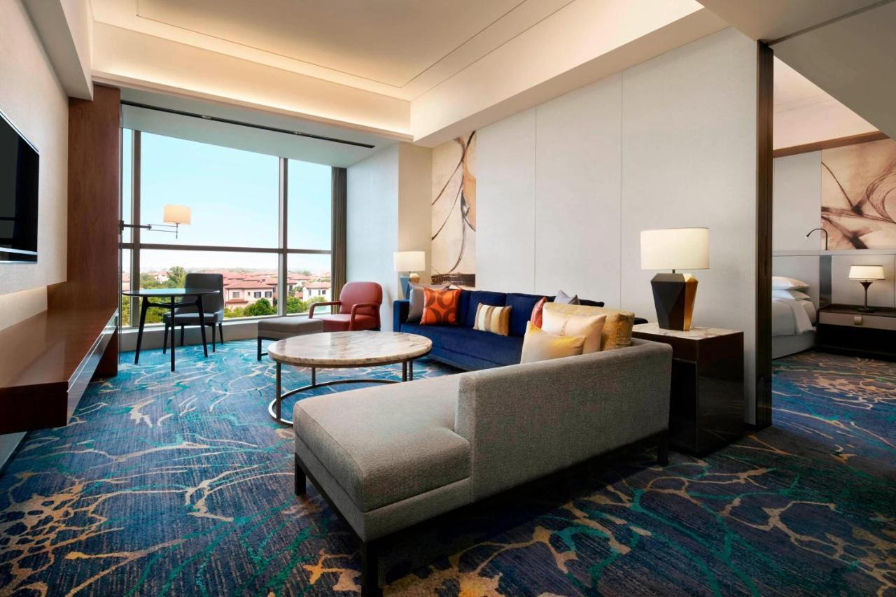 Sheraton Shanghai Chongming Hotel Zewnętrze zdjęcie