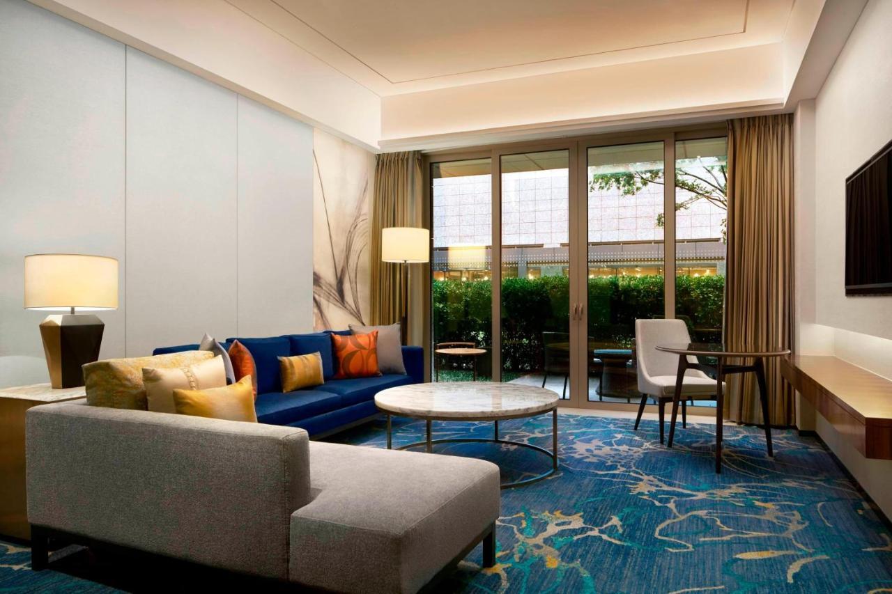 Sheraton Shanghai Chongming Hotel Zewnętrze zdjęcie