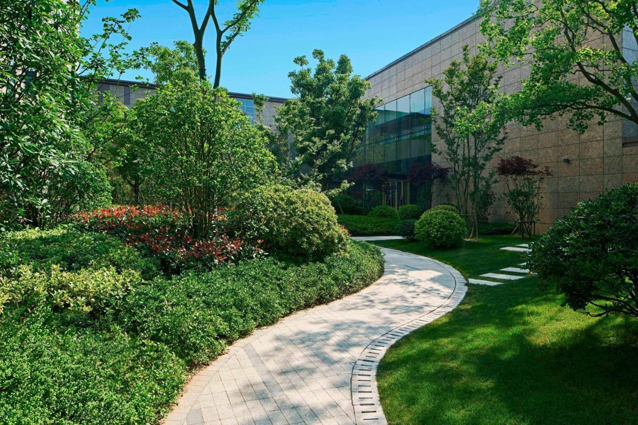 Sheraton Shanghai Chongming Hotel Zewnętrze zdjęcie