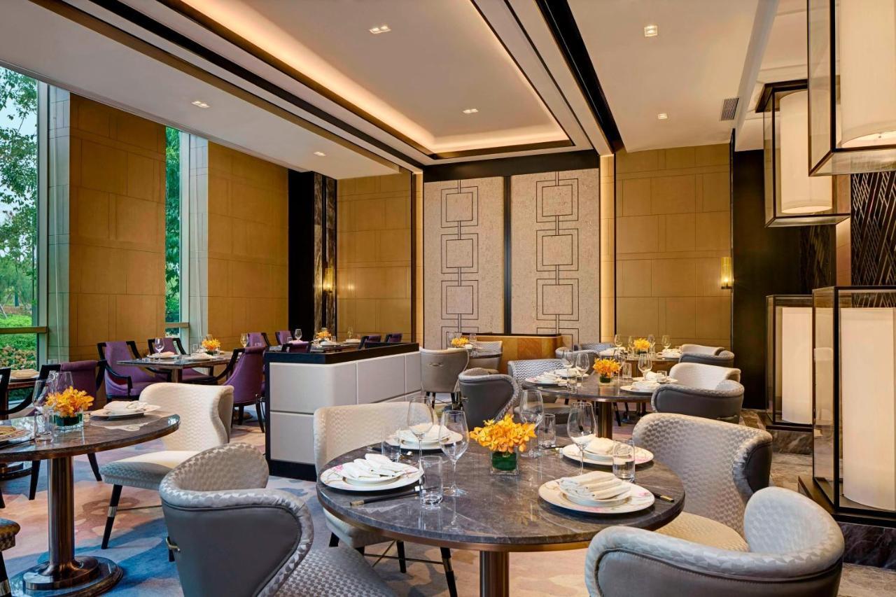 Sheraton Shanghai Chongming Hotel Zewnętrze zdjęcie