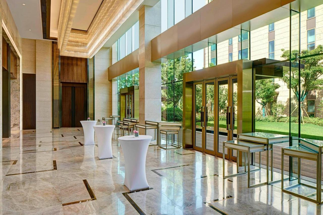 Sheraton Shanghai Chongming Hotel Zewnętrze zdjęcie
