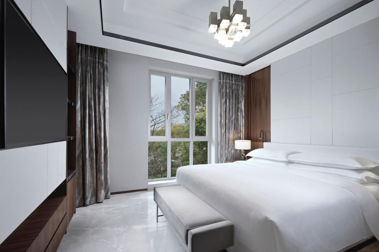 Sheraton Shanghai Chongming Hotel Zewnętrze zdjęcie