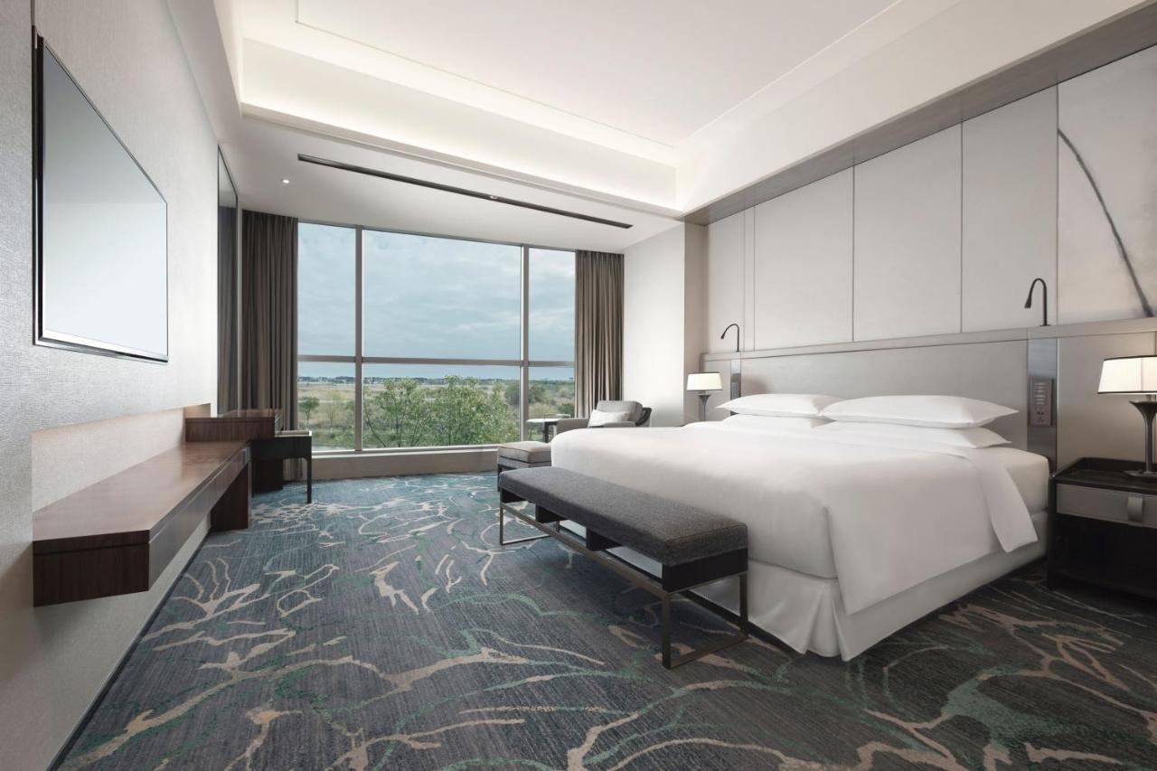 Sheraton Shanghai Chongming Hotel Zewnętrze zdjęcie