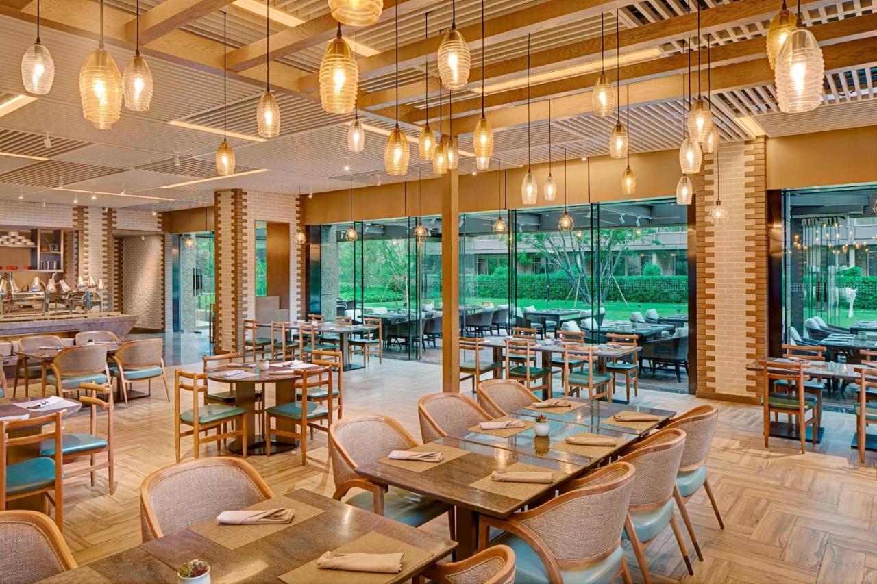 Sheraton Shanghai Chongming Hotel Zewnętrze zdjęcie