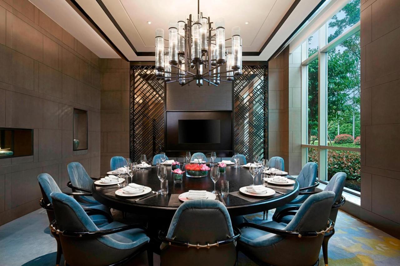 Sheraton Shanghai Chongming Hotel Zewnętrze zdjęcie