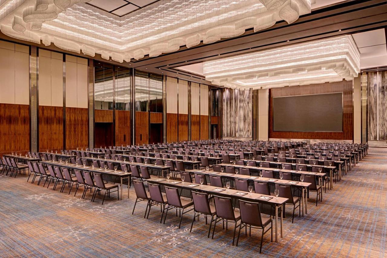 Sheraton Shanghai Chongming Hotel Zewnętrze zdjęcie