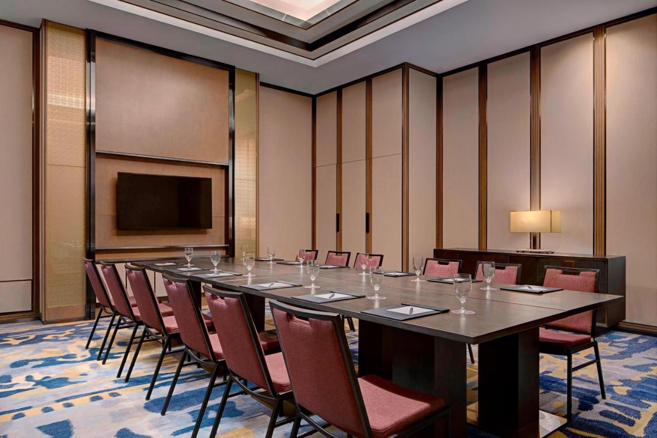 Sheraton Shanghai Chongming Hotel Zewnętrze zdjęcie