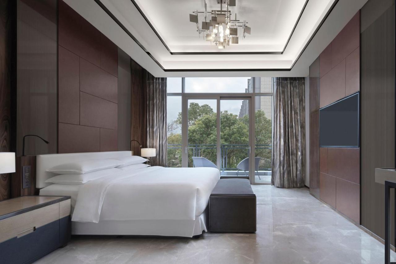 Sheraton Shanghai Chongming Hotel Zewnętrze zdjęcie