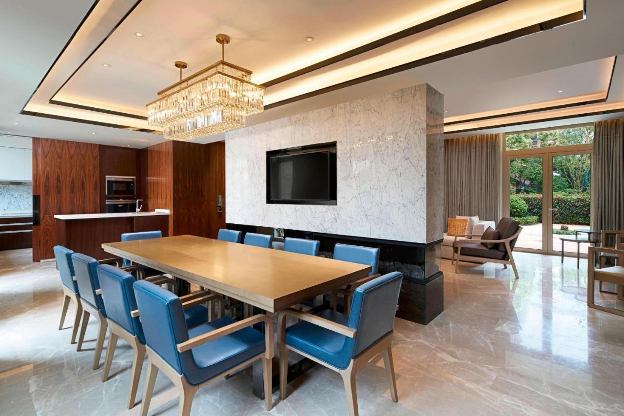 Sheraton Shanghai Chongming Hotel Zewnętrze zdjęcie