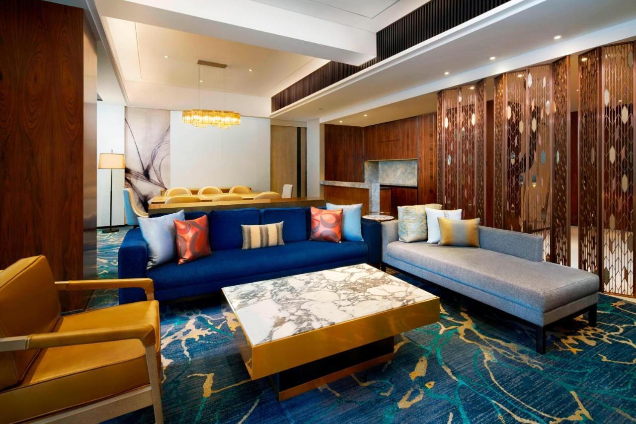 Sheraton Shanghai Chongming Hotel Zewnętrze zdjęcie