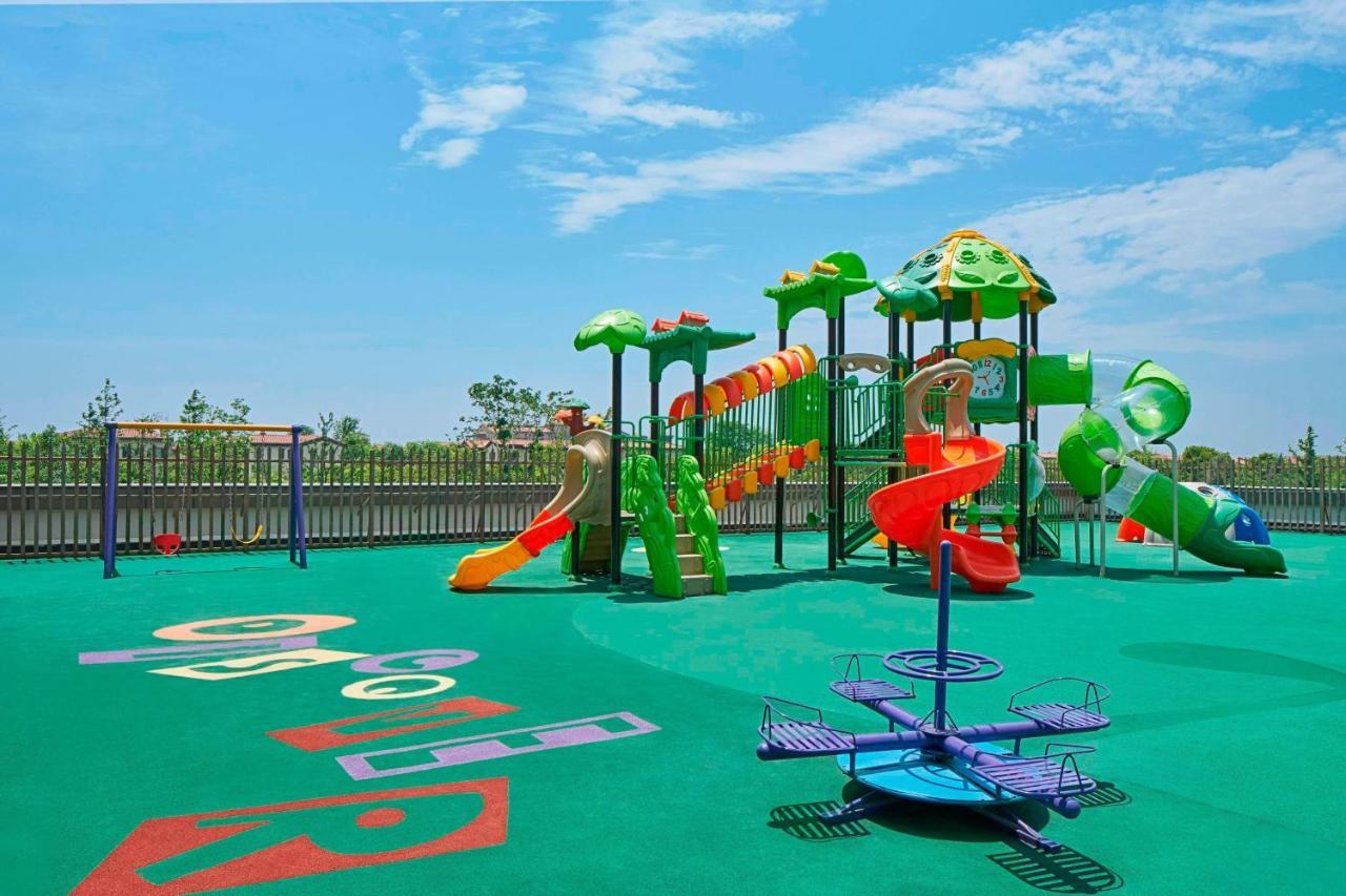 Sheraton Shanghai Chongming Hotel Zewnętrze zdjęcie