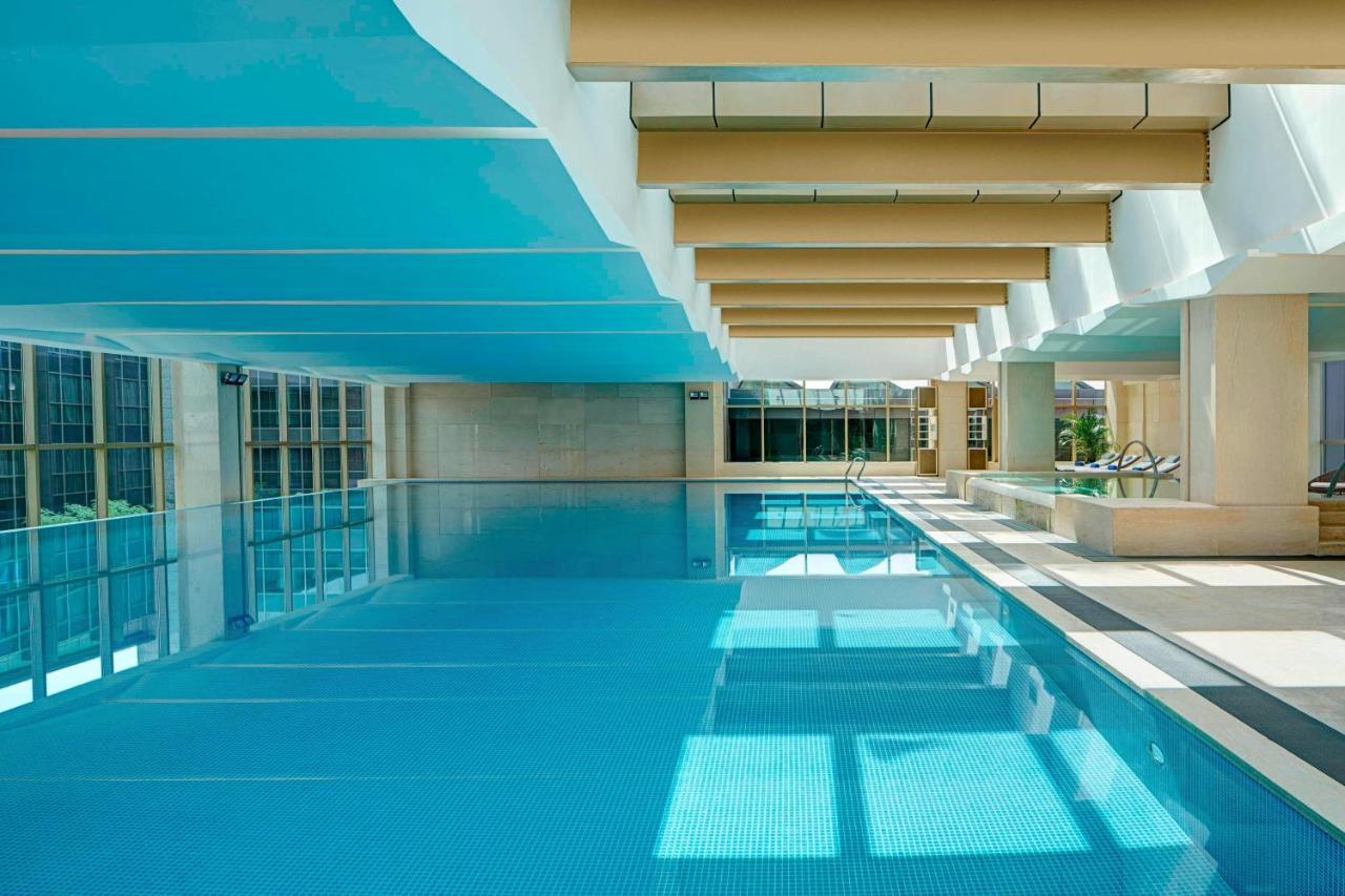 Sheraton Shanghai Chongming Hotel Zewnętrze zdjęcie