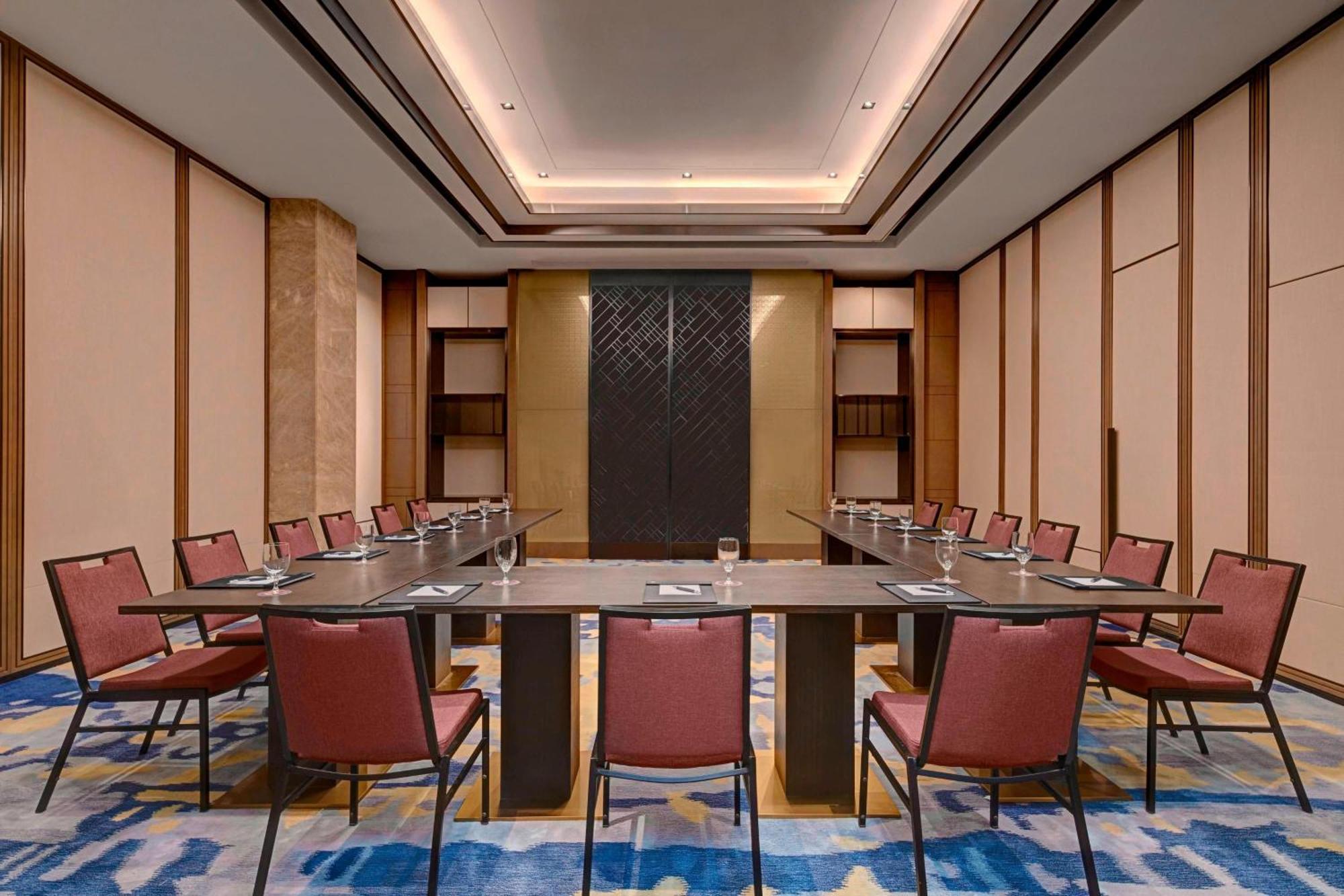 Sheraton Shanghai Chongming Hotel Zewnętrze zdjęcie