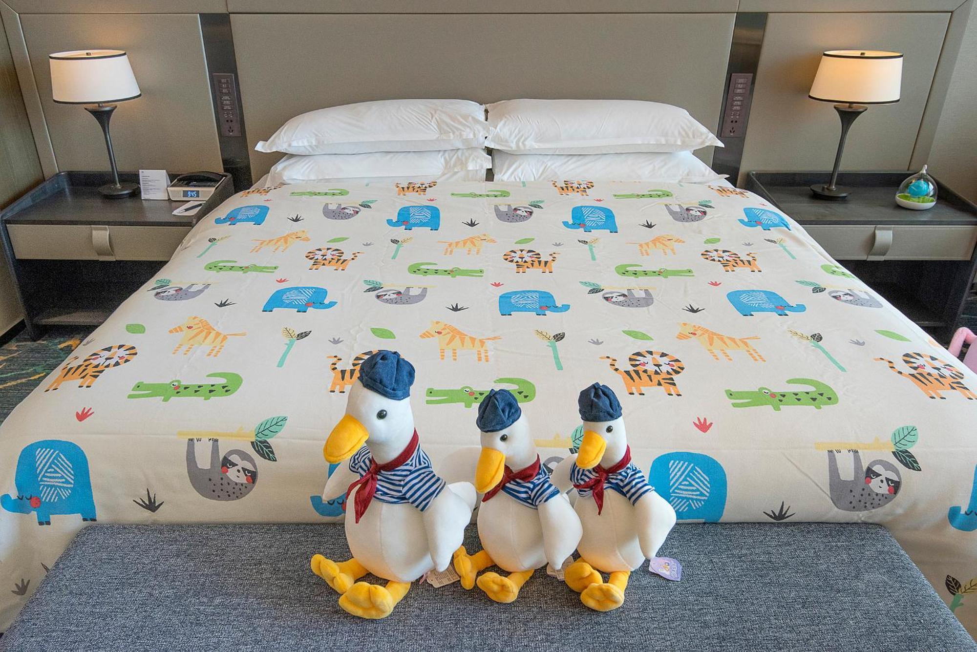 Sheraton Shanghai Chongming Hotel Zewnętrze zdjęcie