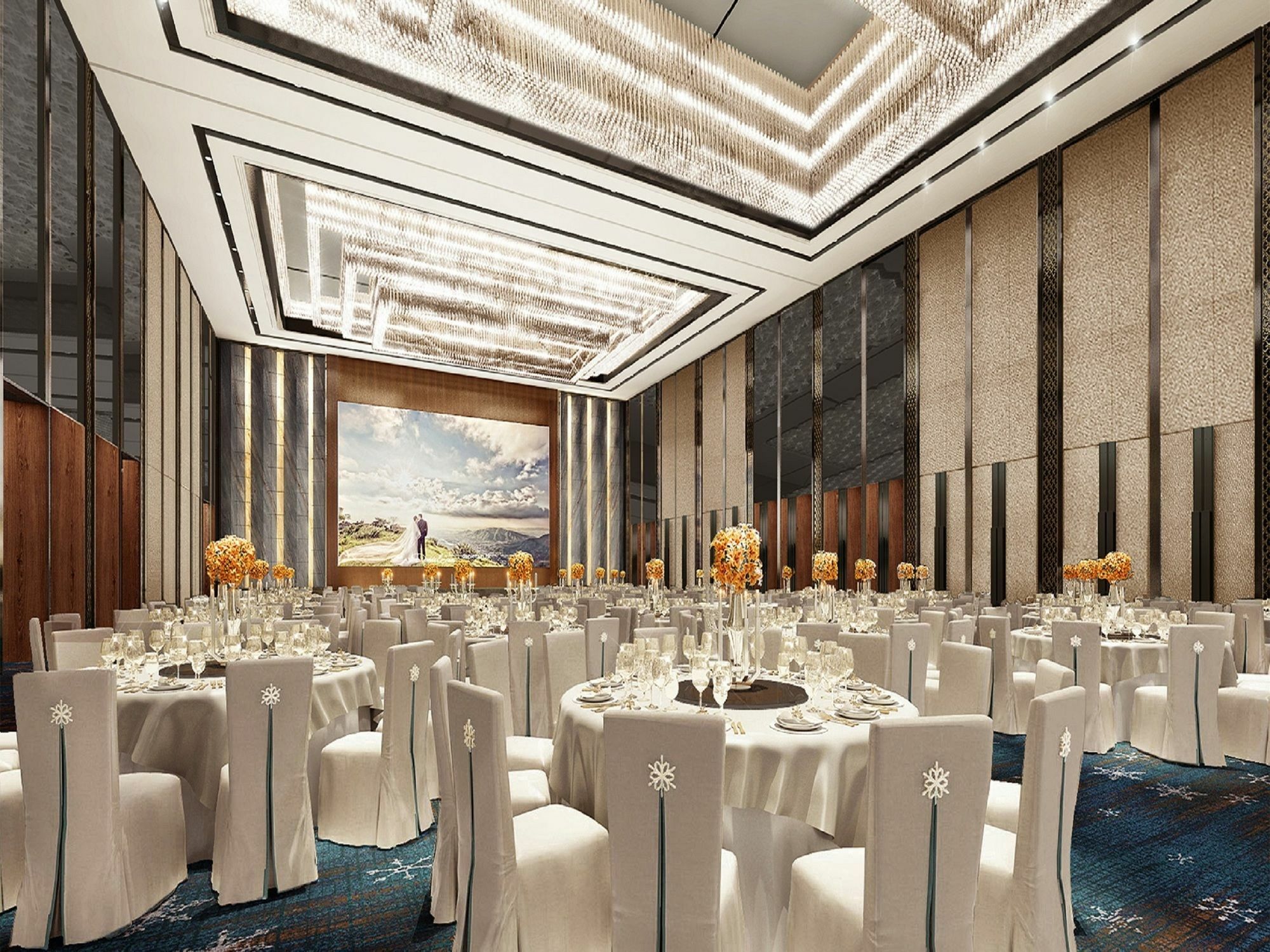Sheraton Shanghai Chongming Hotel Zewnętrze zdjęcie