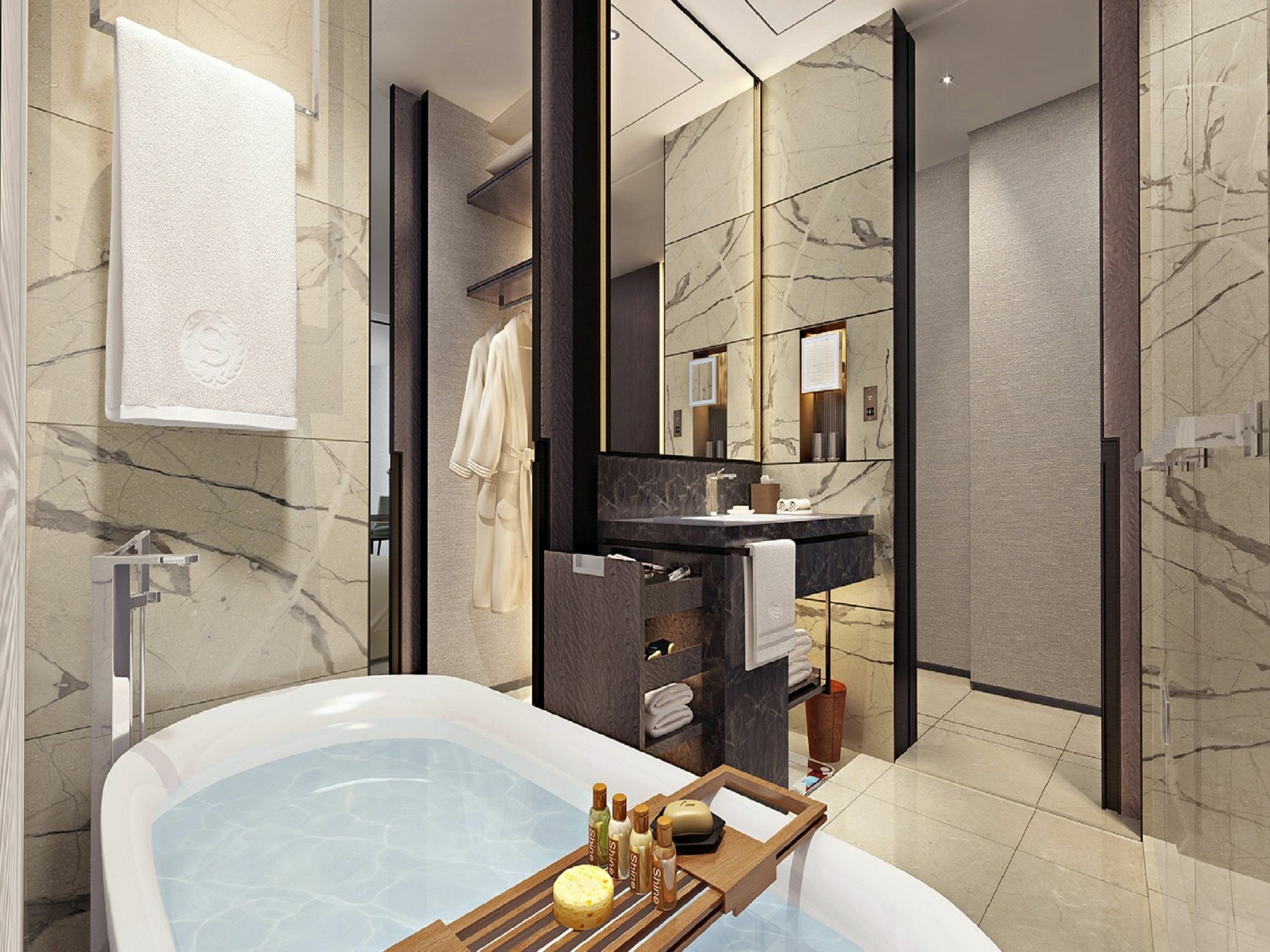 Sheraton Shanghai Chongming Hotel Zewnętrze zdjęcie