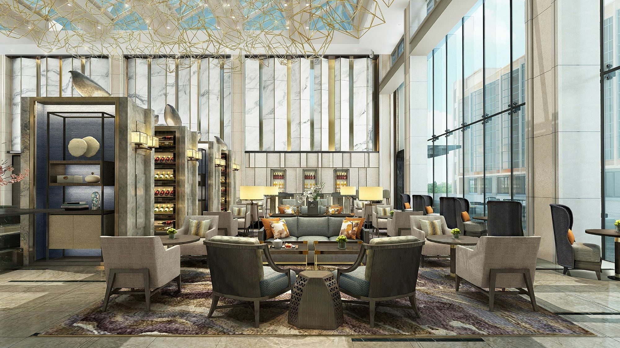 Sheraton Shanghai Chongming Hotel Zewnętrze zdjęcie